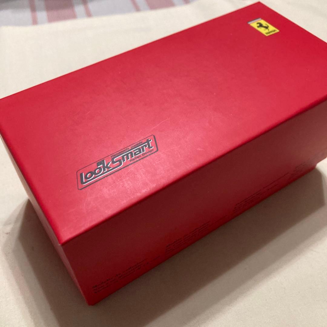 ルックスマート 1/43 フェラーリ 458 GT2 LM2015 No.51 - メルカリ