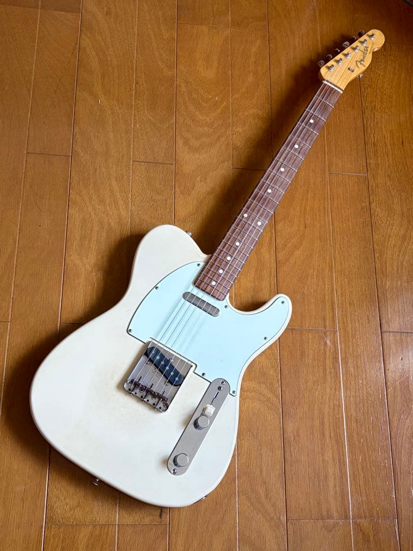 Fender Japan テレキャスター JDシリアル Fender Japan シリアルナンバーで年代特定 - HYBRID GUITARS Note
