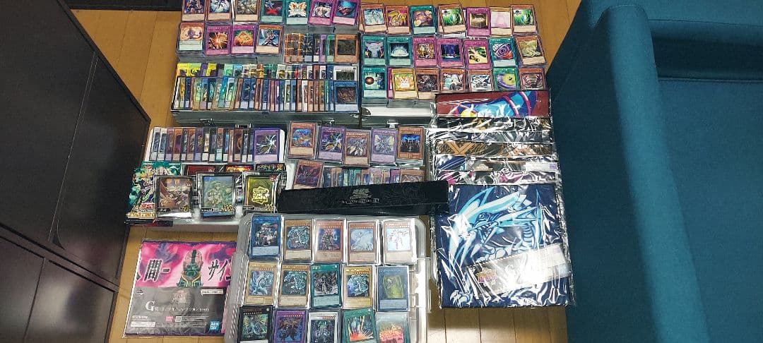遊戯王 スーパーレア以上約900枚 合計4000枚以上大量まとめ売り - メルカリ
