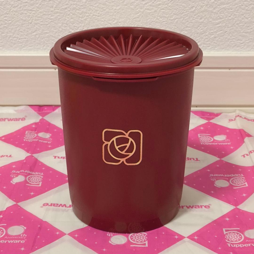 レトロ タッパーウェア グランプリデコレーター S Tupperware - メルカリ