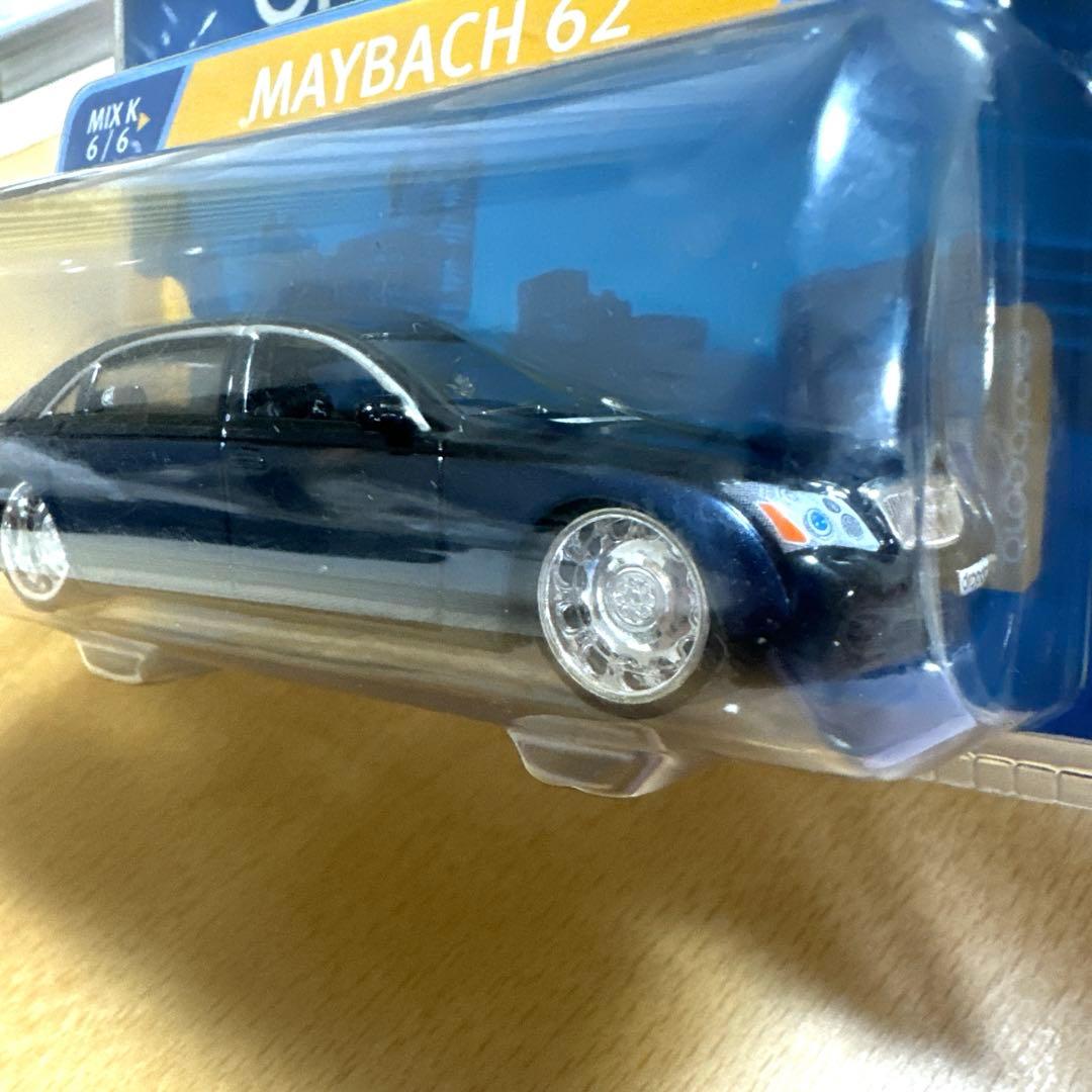 Hot Wheels》マイバッハ Maybach 62 dropstars - メルカリ
