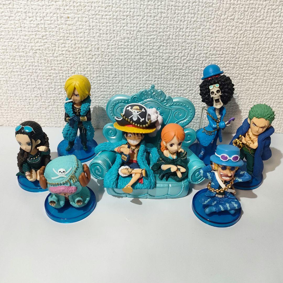 ☆ ワーコレ 20TH LIMITED 20周年 ワンピースフィギュア まとめ - メルカリ