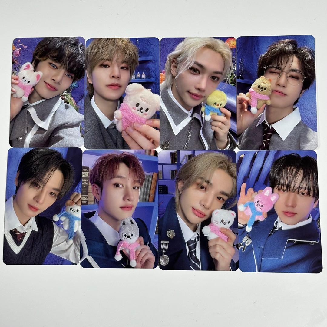 StrayKids SKZOO MAGIC SCHOOL 購入特典 トレカ - メルカリ