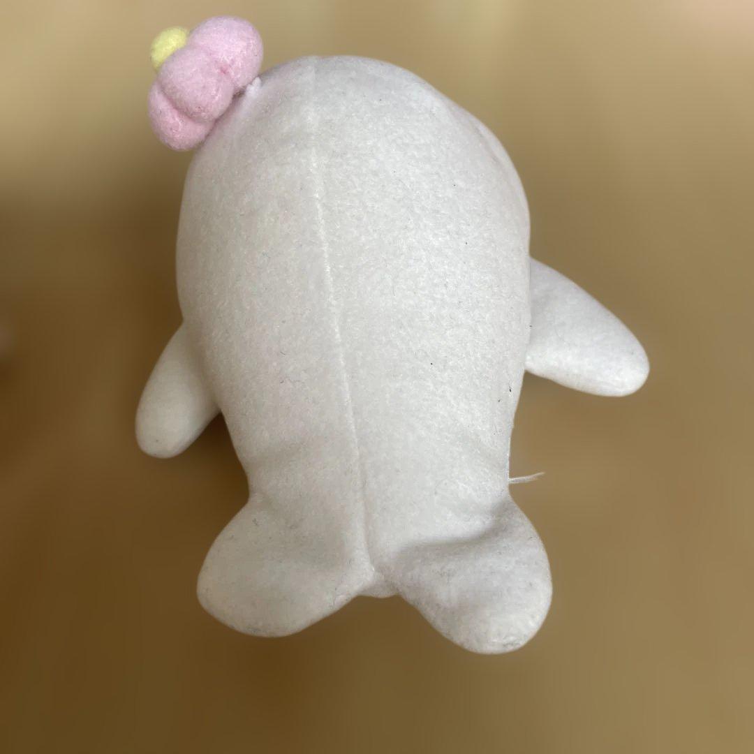 平成レトロサンエックス まめゴマ ぬいぐるみ2個、激レア非売品 - メルカリ