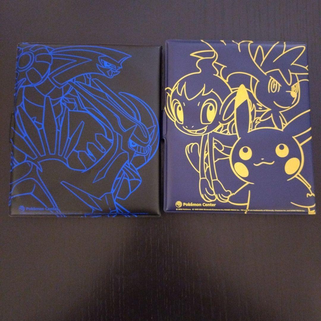 ポケモン メダルコレクションブック ギラティナ ディアルガ パルキア
