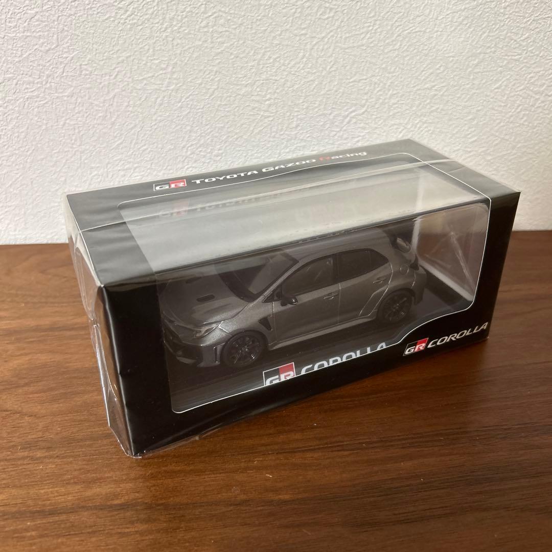 新品・未開封】GRカローラ プレシャスメタル 1/30スケール - メルカリ