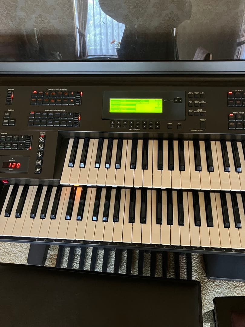 YAMAHAエレクトーン EL-57 - メルカリ