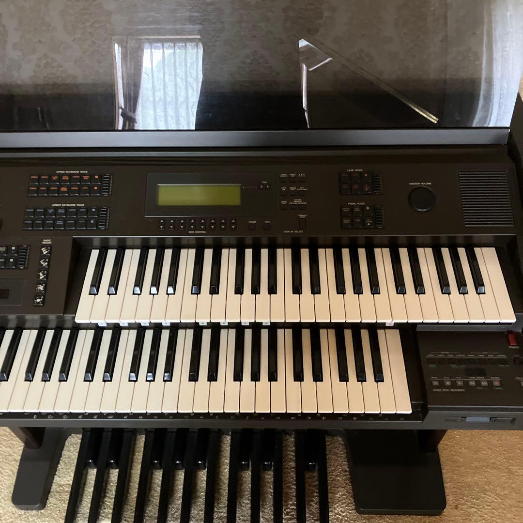 YAMAHAエレクトーン EL-57 - メルカリ