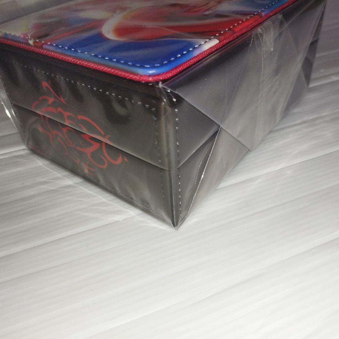 トレカアイテムくじEX ブラックラグーン デッキケース レヴィ