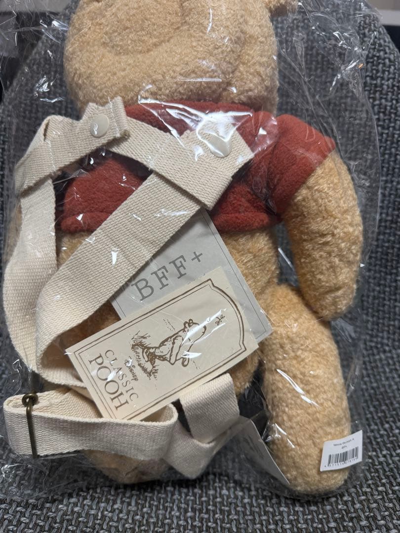 新品未開封 MARLMARL Winnie The Pooh BFF+ プーさん - メルカリ