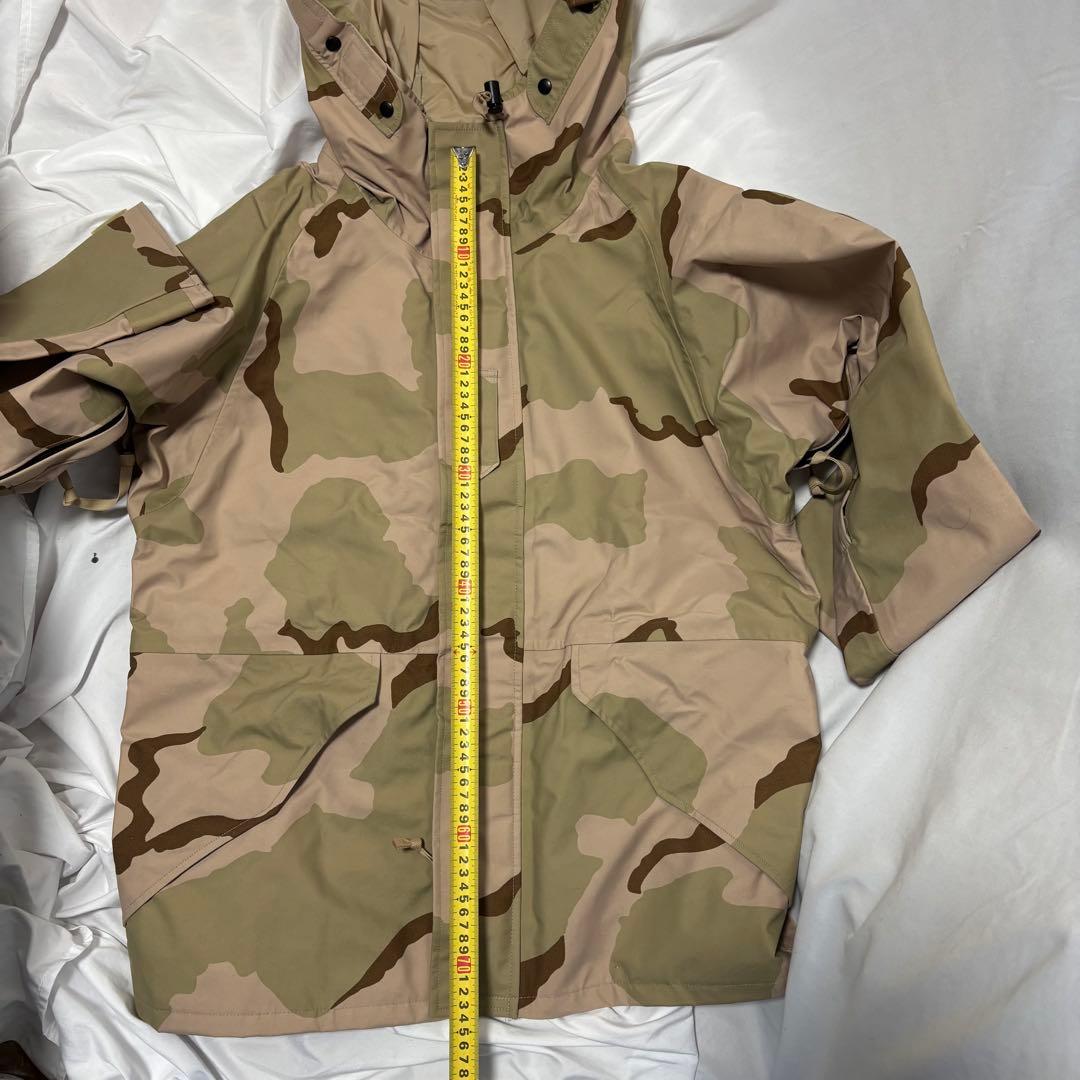 米軍　U.S.ARMY ECWCS GEN1 3C ゴアテックスパーカ　未使用