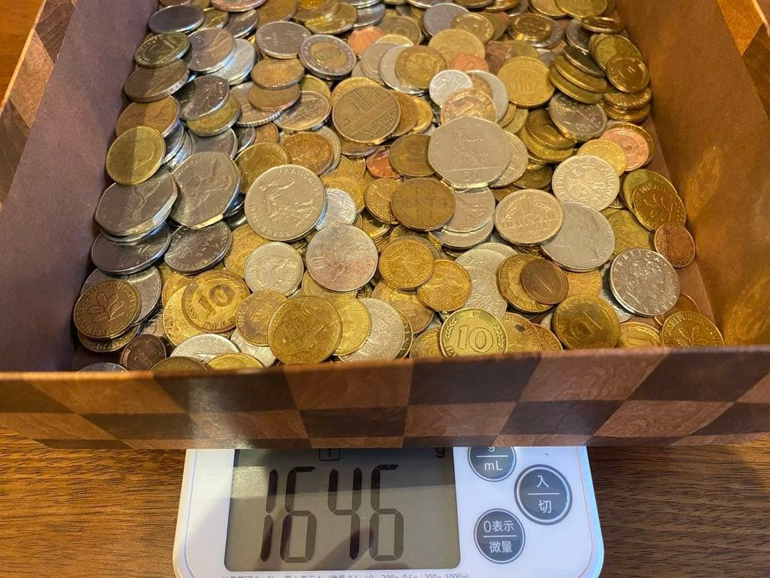 旧貨幣　ヨーロッパ　1.6キログラム Yahoo!オークション -「1791」(硬貨) (貨幣)の落札相場・落札価格
