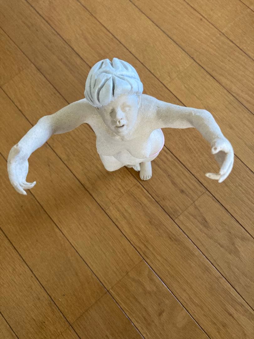 一点物 女性の立体オブジェ（ビキニ） 芸術品