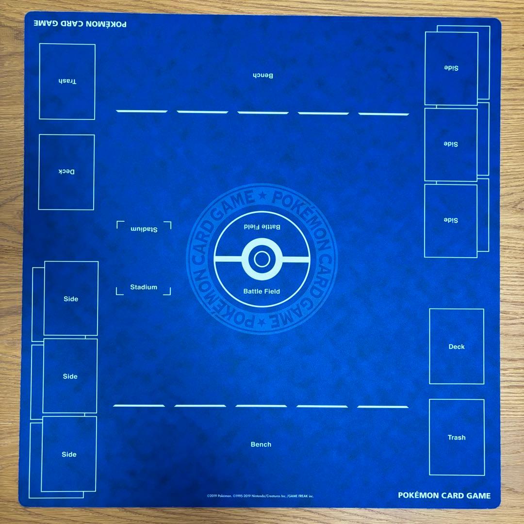 ポケモンカードゲーム ラバープレイマット フルサイズ - メルカリ