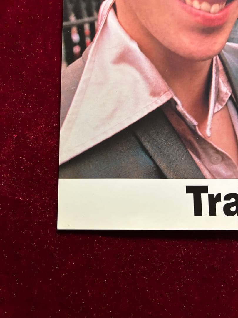 trainspotting フランス 劇場用ロビーカード 24×30cm 額なし - メルカリ