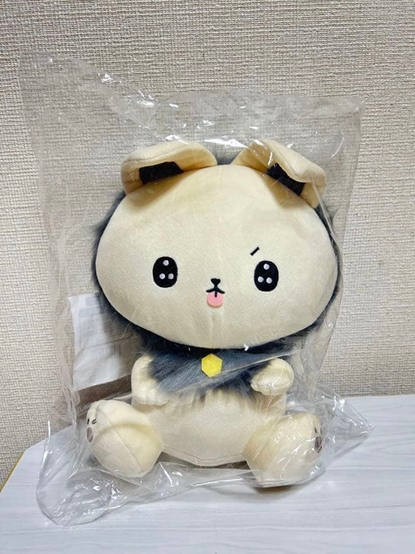 いれいす もふめいと ぬいぐるみ ししおー - メルカリ