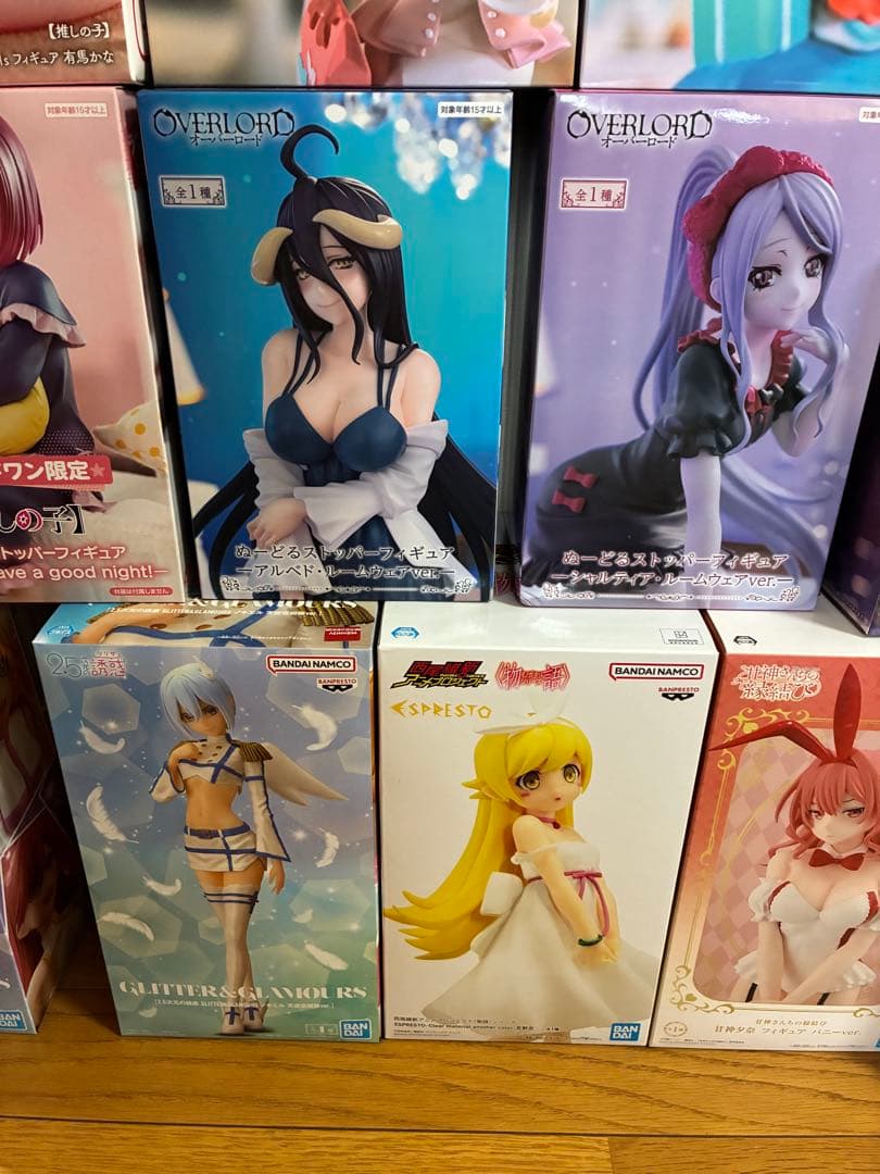美少女フィギュアまとめ売り プライズフィギュア 23点セット - メルカリ