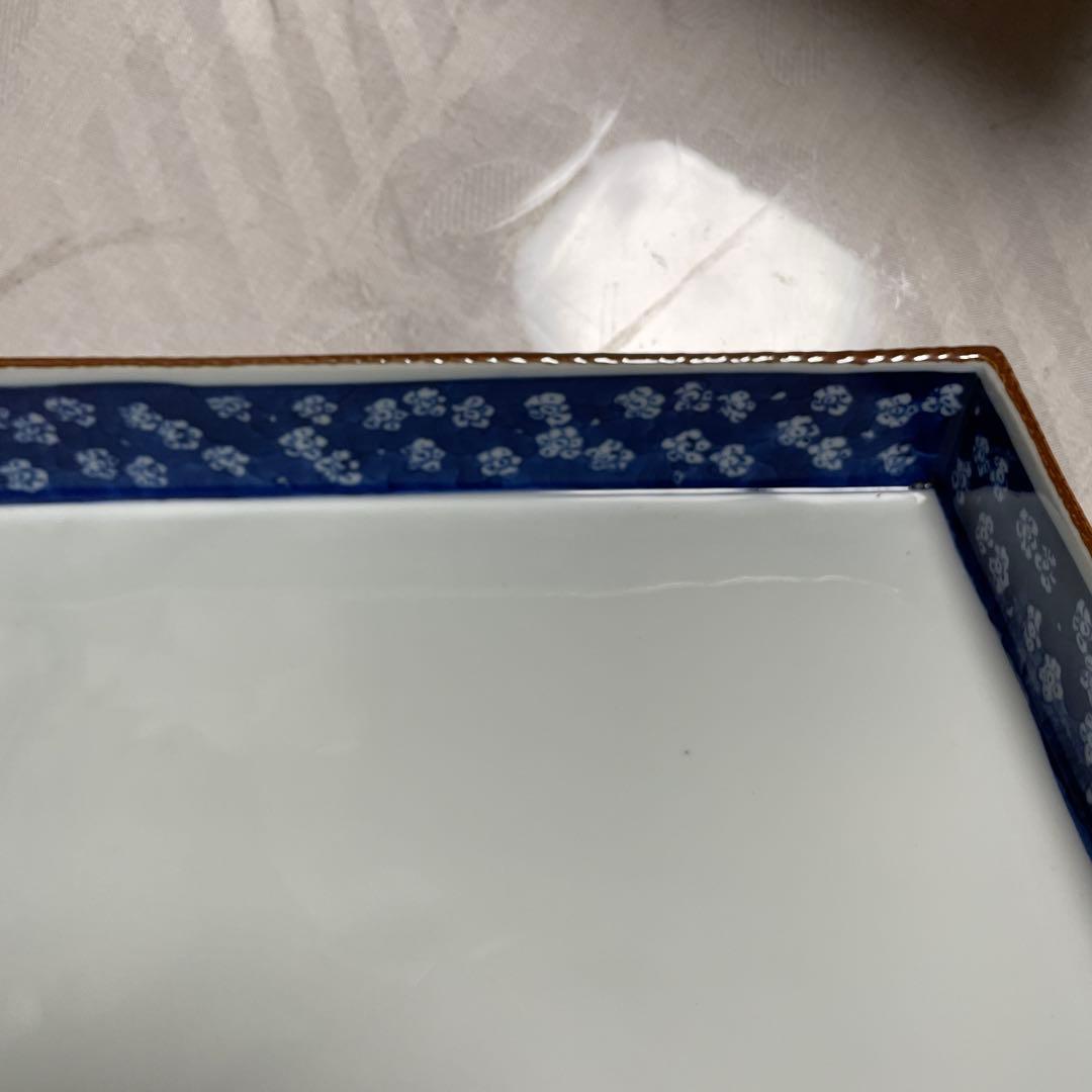 新品】有田焼_古伊万里大皿2点/Arita_Koimari_2 plates