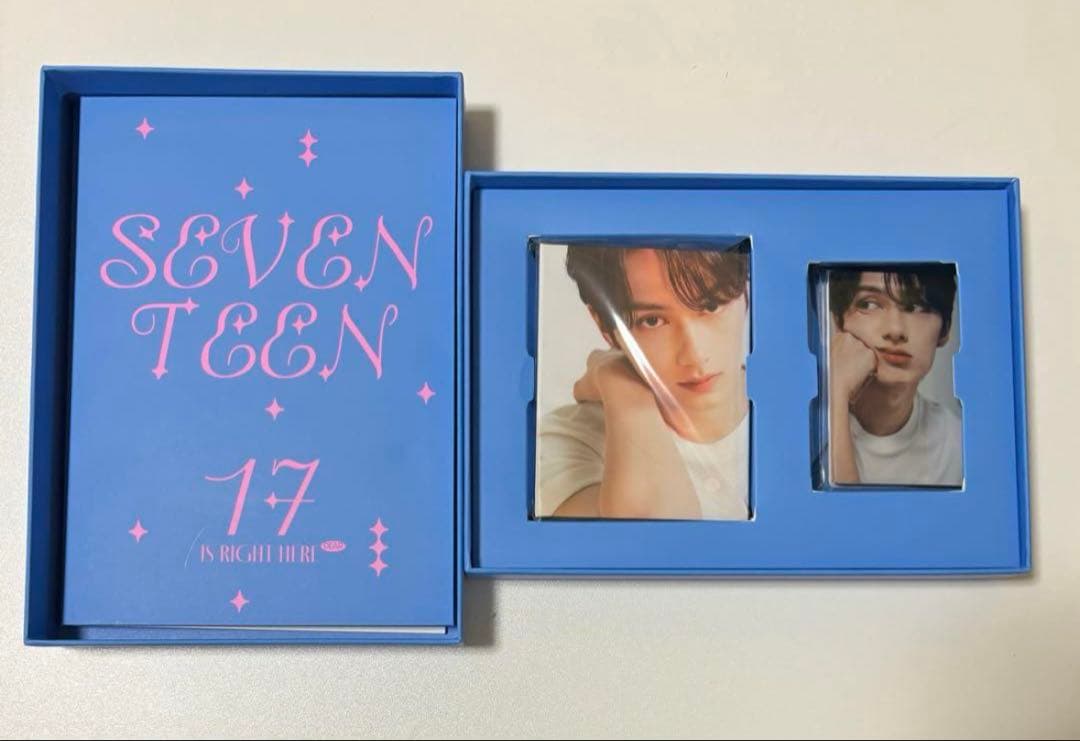 SEVENTEEN THE BEST ジュン - メルカリ