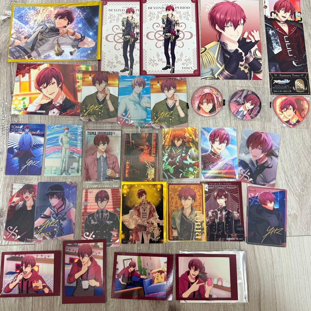 アイドリッシュセブン まとめ売り 狗丸トウマ - メルカリ