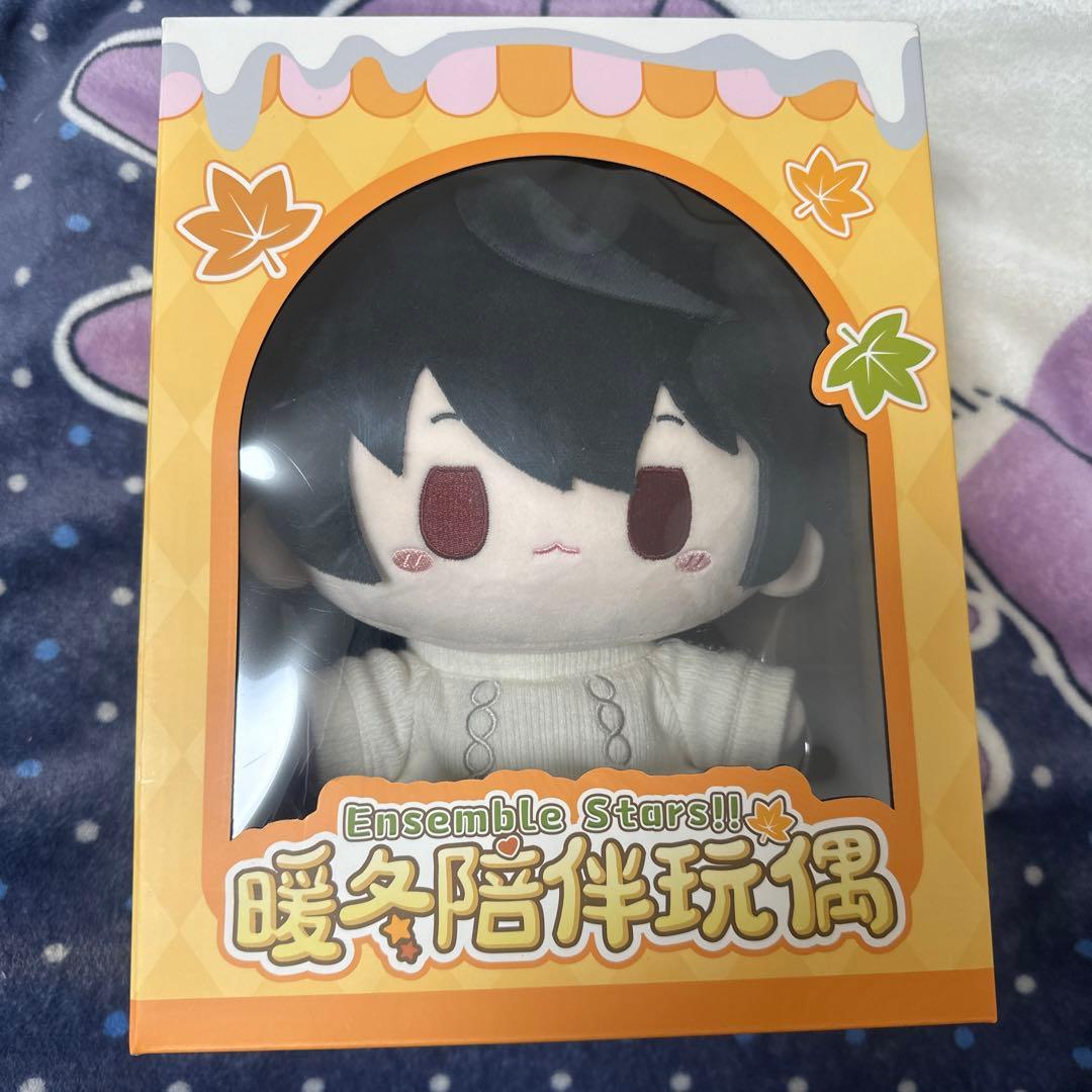 あんスタ 巴日和 中国 暖冬ぬいぐるみ あんスタ 相伴ぬいぐるみ 巴日和