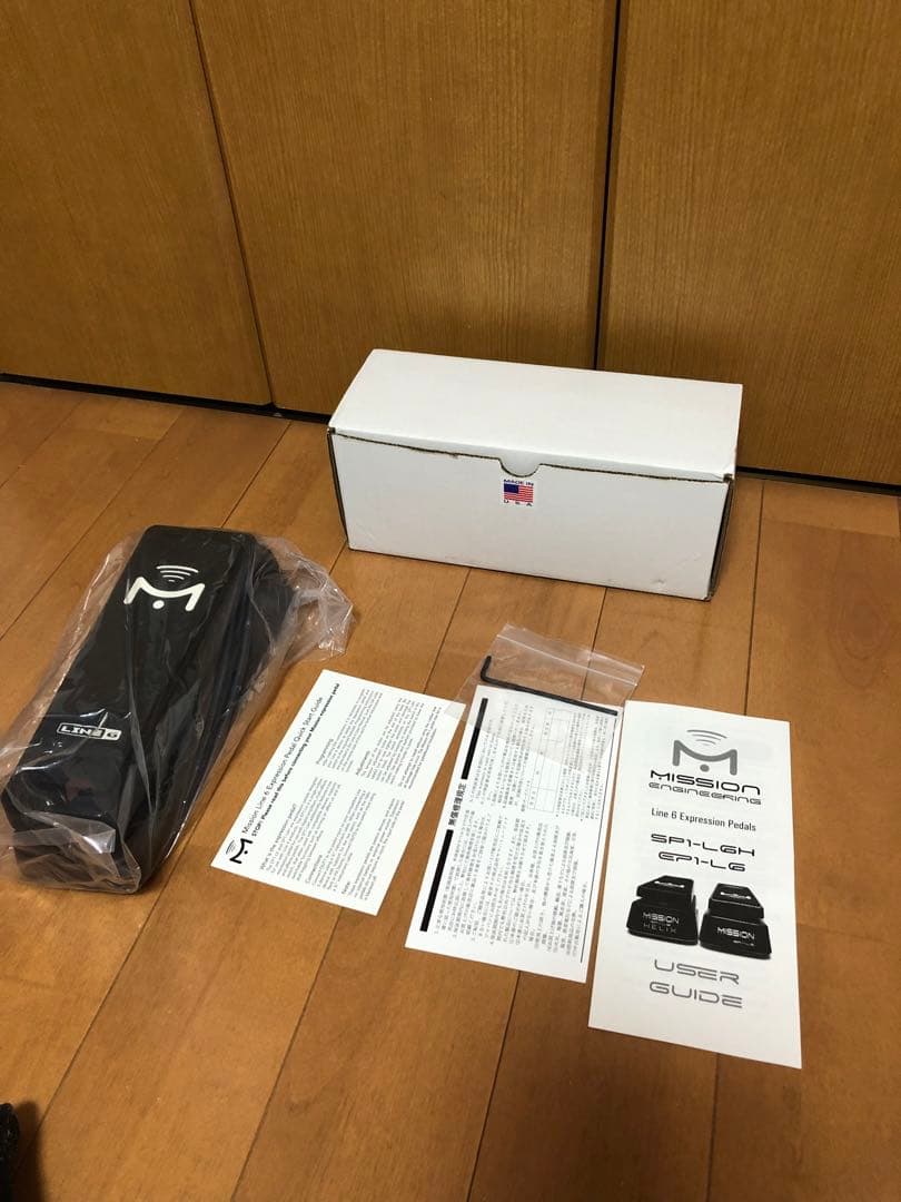 ギター mission engineering line6 ep-l1 l6 gk EP1-L6 Line 6 – Mission Engineering