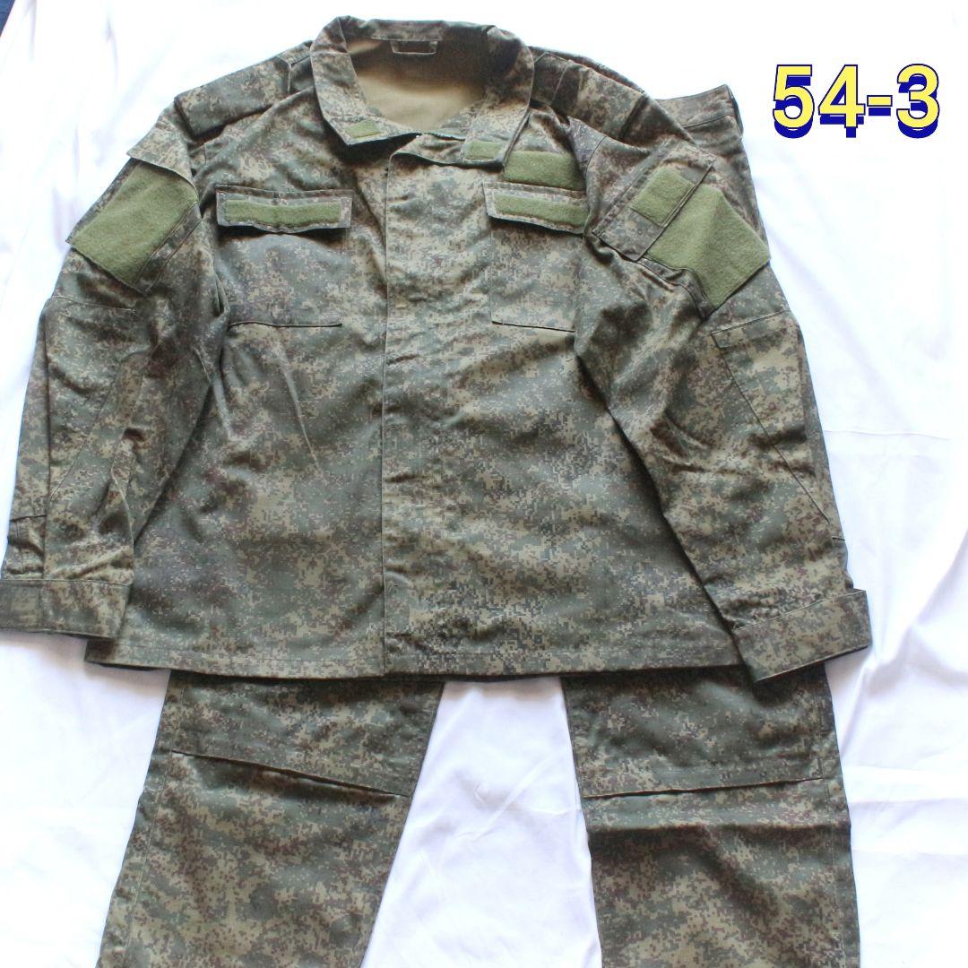 ロシア軍 旧ロット БТК製 VKBO レイヤー4 54-3 - メルカリ