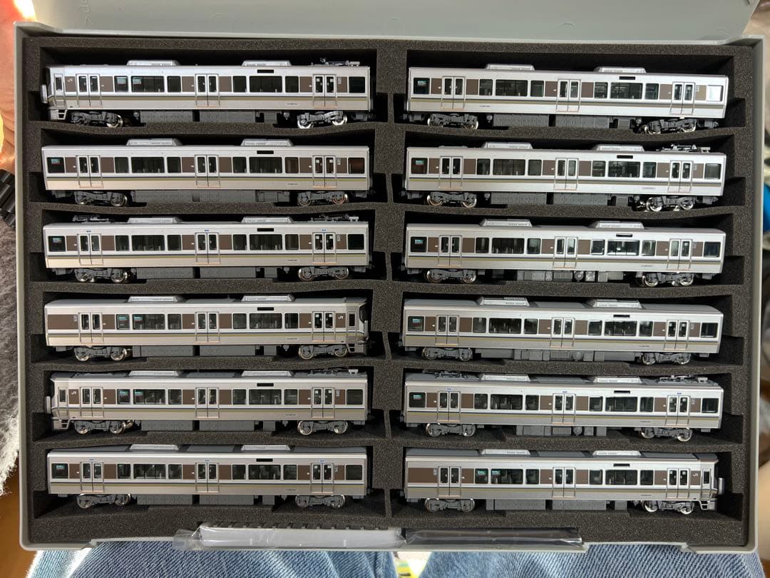 加工品】TOMIX 225系100番台l13+U9編成 12両セット - メルカリ