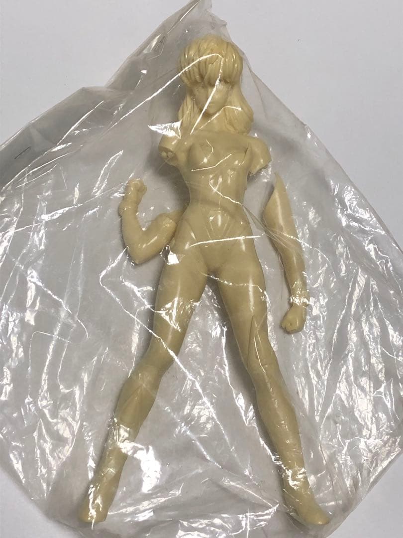 海洋堂】鉄腕バーディ1/8ガレージキット - メルカリ