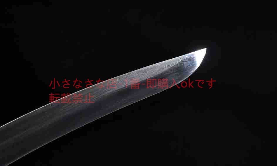 リングヘッド逆刃短刀唐横刀 古兵器 武具 刀装具 日本刀 模造
