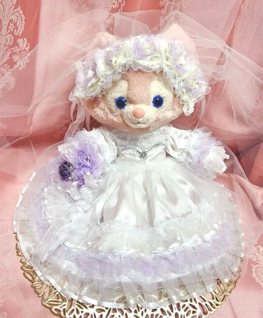 まち♡確認用♡リーナベルSサイズ用永遠のゴースト花嫁ドレスコスチューム まち様専用確認用リーナベルSサイズ用永遠のゴースト花嫁ドレス