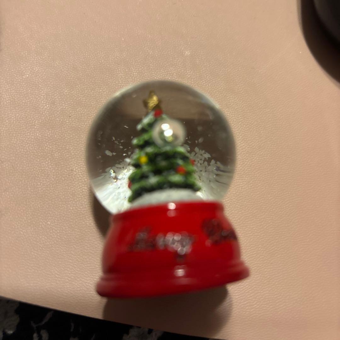 クリスマスツリー スノードーム クリスマスツリー - スノードーム美術館 ONLINE SHOP