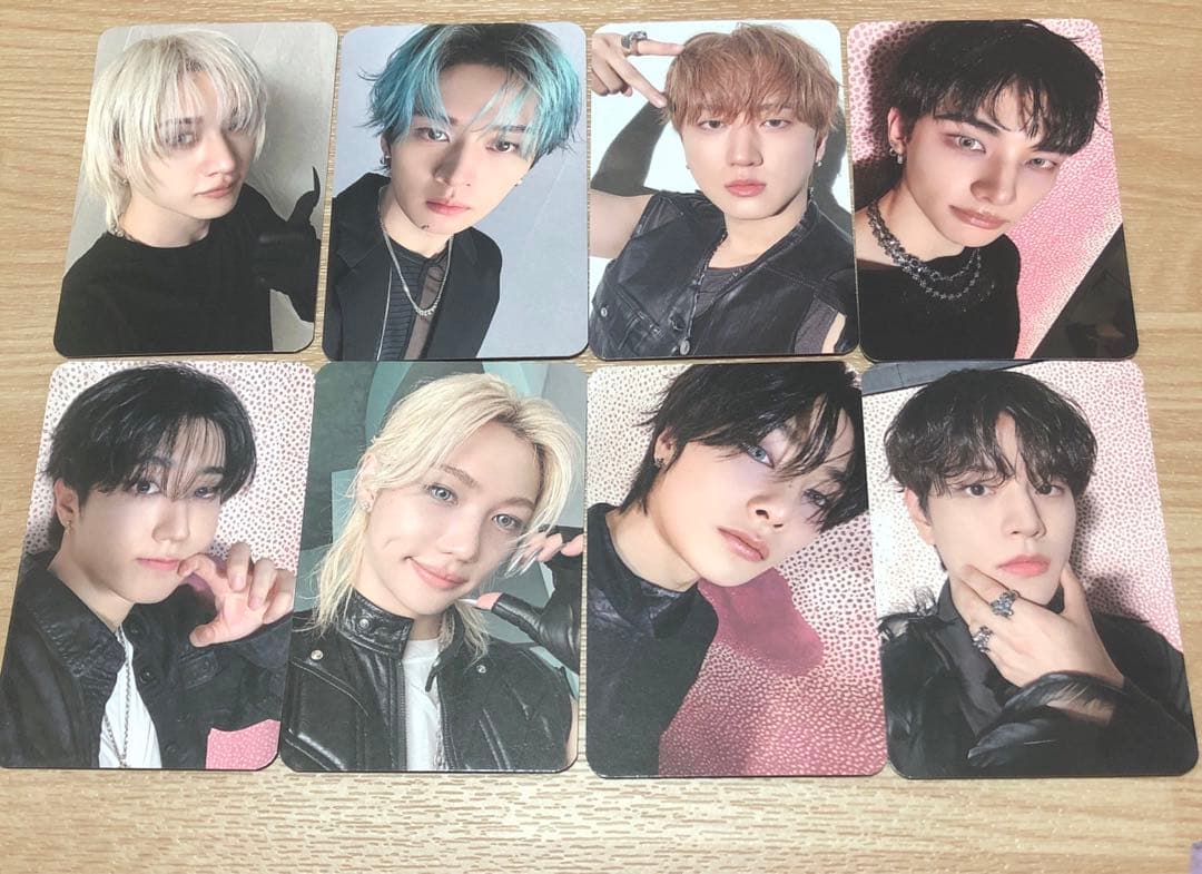②コンプ　musickorea straykids doit ミューコリ　スキズ コンプ musickorea straykids doit ミューコリ スキズ StrayKids