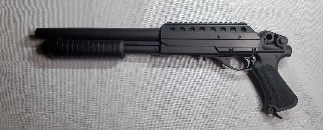 新品 クラウン M870 ショットガン カスタム 改修品 10禁 - メルカリ