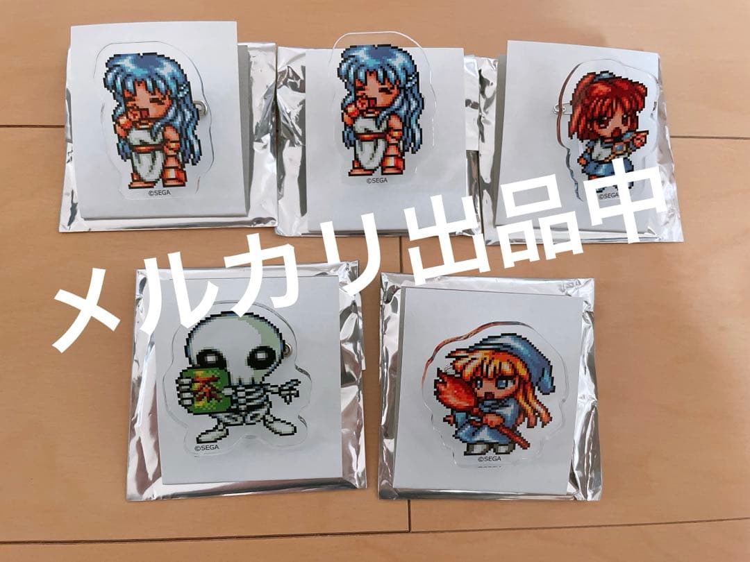 ぷよぷよ ポップアップ パルコ アクリルバッジ人気 商品 通販