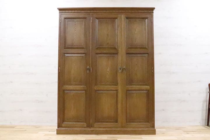GMET17○ 永田良介商店 希少 最高級 ワードローブ 洋服箪笥 洋タンス 神 GMET17○ 永田良介商店 希少 最高級 ワードローブ 洋服箪笥 洋タンス