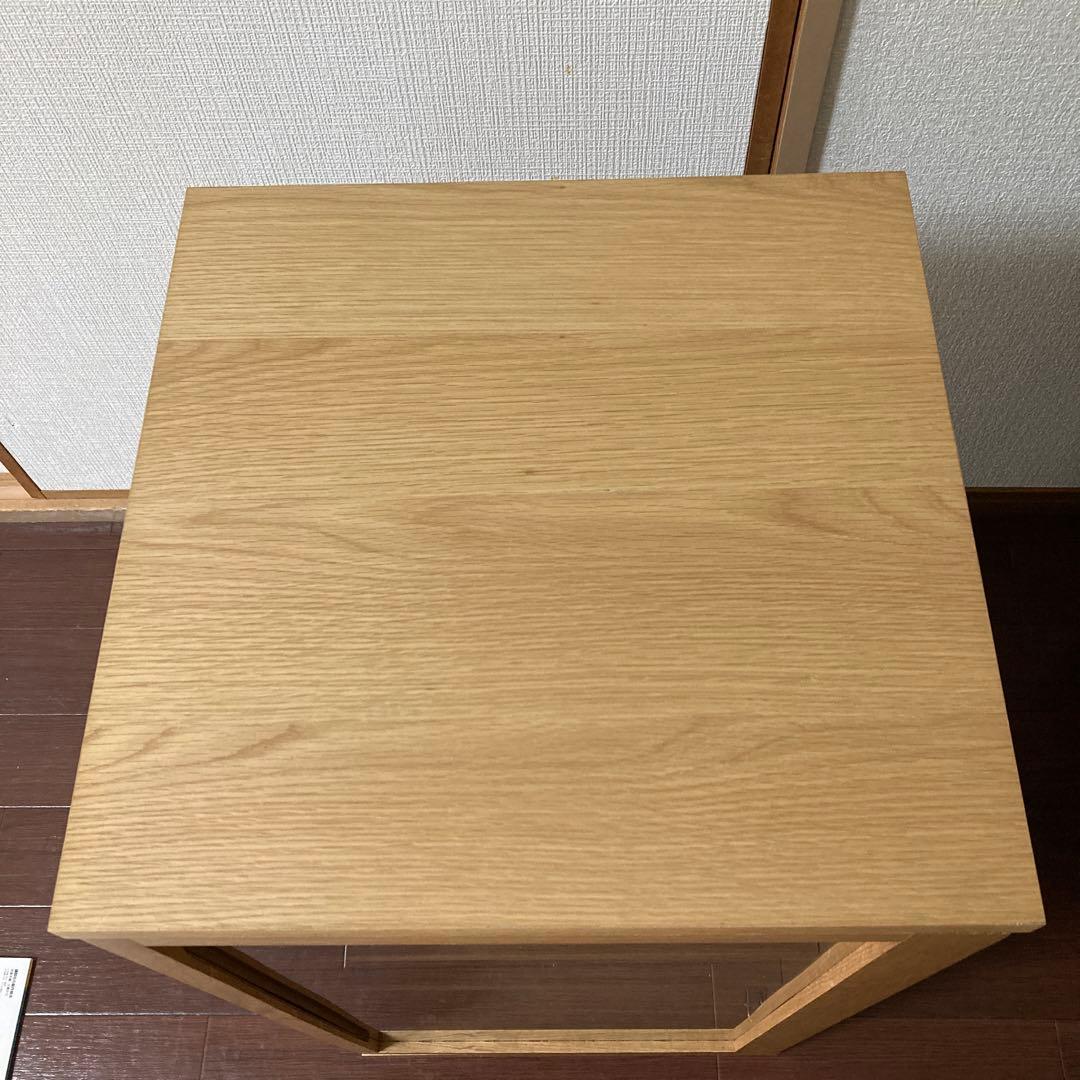 最高 の家具・インテリア - 無印良品 木製キャビネット ガラス扉