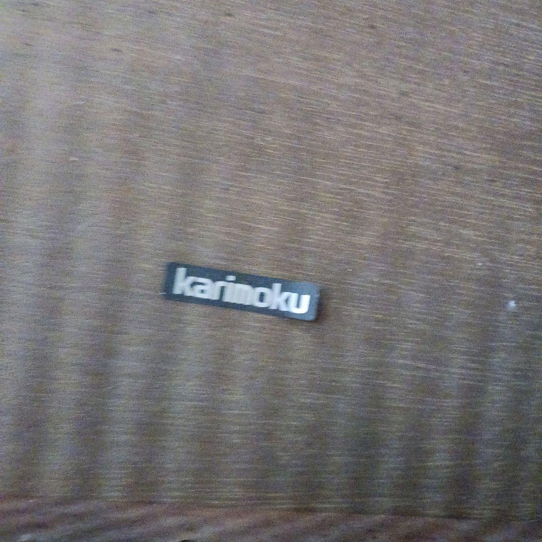 KS5 1987 オールドkarimoku コロニアル コーヒーテーブル Y - メルカリ
