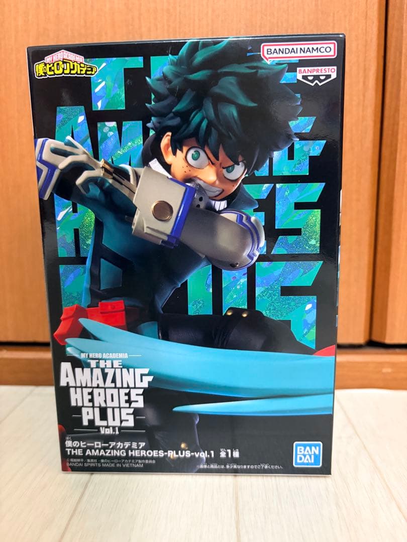 僕のヒーローアカデミア AMAZING HEROES フィギュア19体セット52