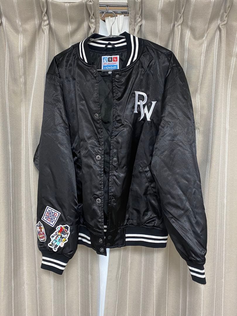 椿*様 RADWIMPS 20th Anniversary Jacket M 最 - メルカリ