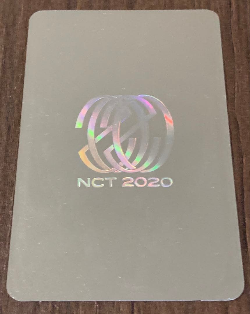 NCT 2020 ジェノ スペシャル イヤーブック トレカ - メルカリ