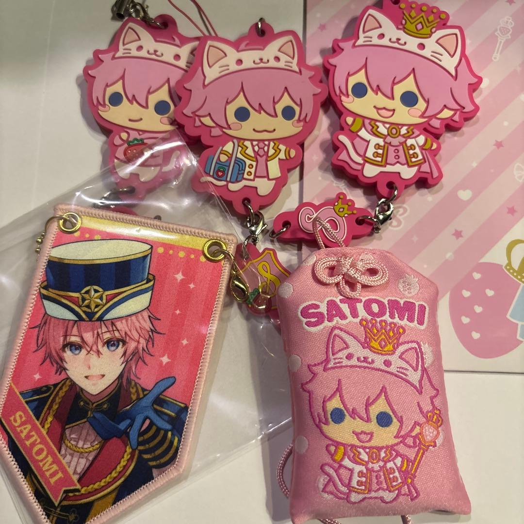 すとぷり さとみ まとめ売り - メルカリ