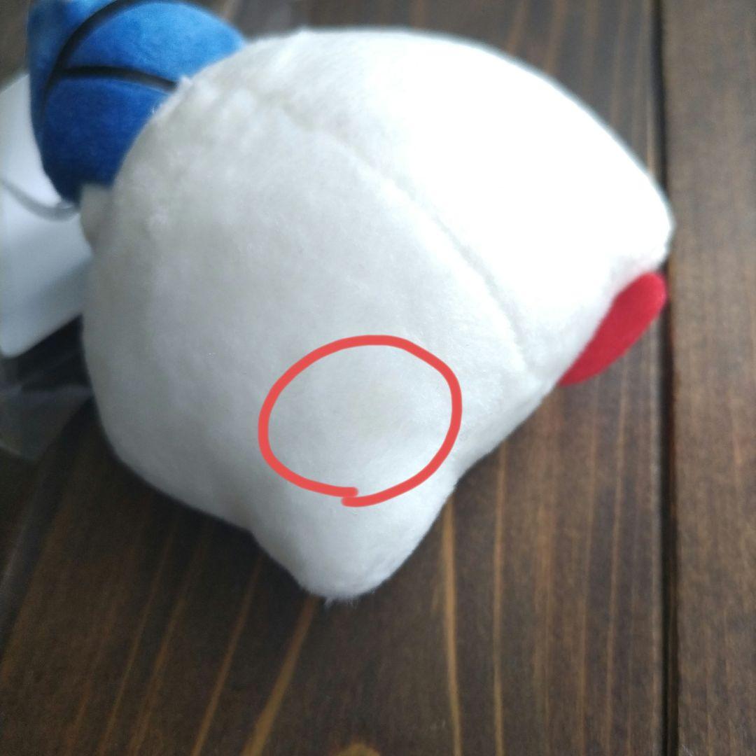 こち亀キティちゃんぬいぐるみ サンリオコラボぴょこのる - メルカリ