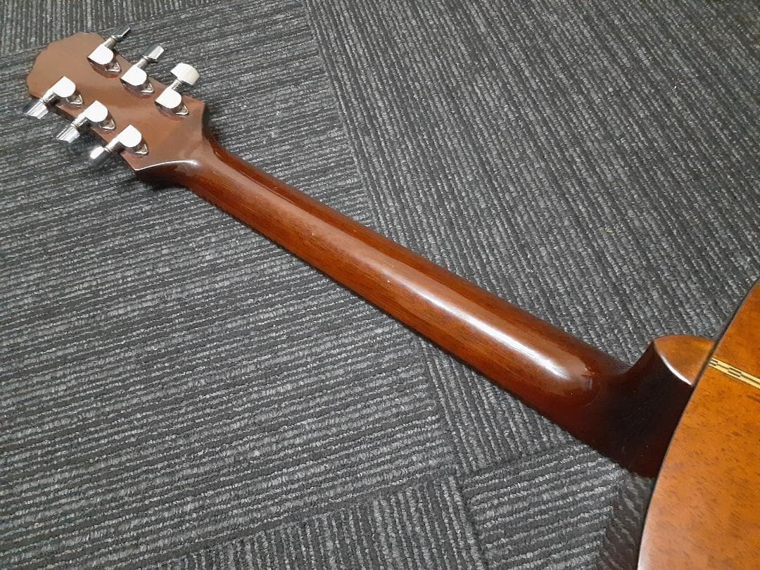 格安出品 Epiphone PR350 FISHMAN PU装着 エレアコ仕様 - メルカリ