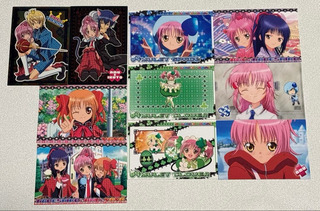 しゅごキャラ ブロマイドコレクション 10枚まとめ売り shugochara_big_bromid_ari.jpg