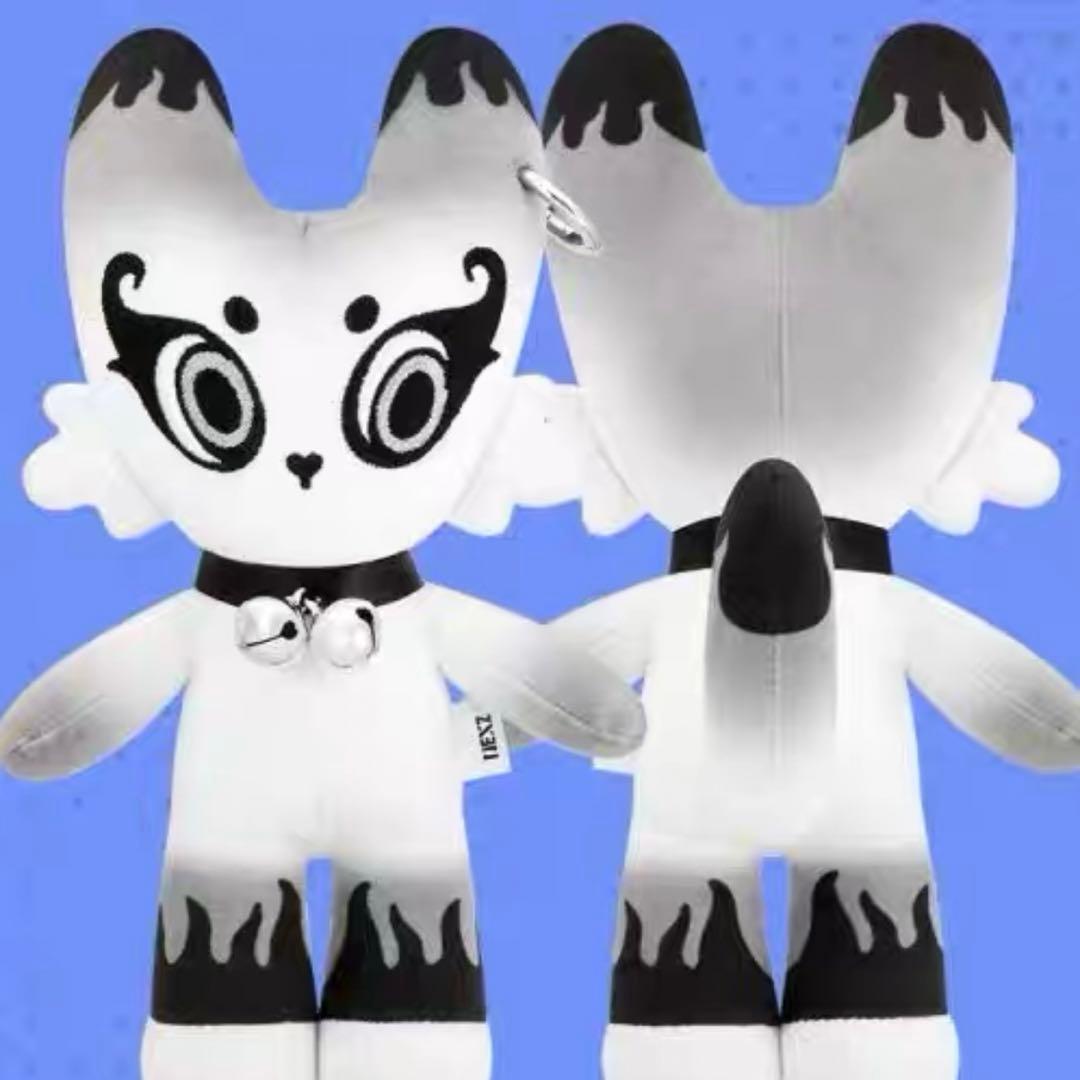 NEXZ FOX2Y ぬいぐるみ オリジナル バージョン NEXZ FOX2Y PLUSH