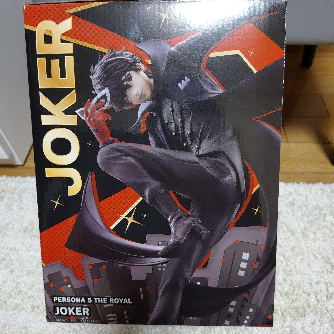1番くじ ペルソナ5 ザ・ロイヤル A賞＆ラストワン賞 - メルカリ