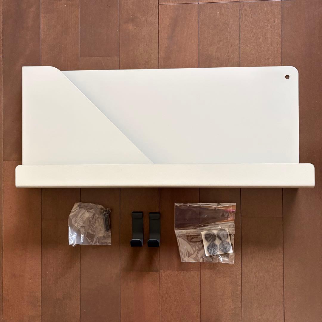未使用MUUTO Folded Shelves S グレー HAY cibone - メルカリ