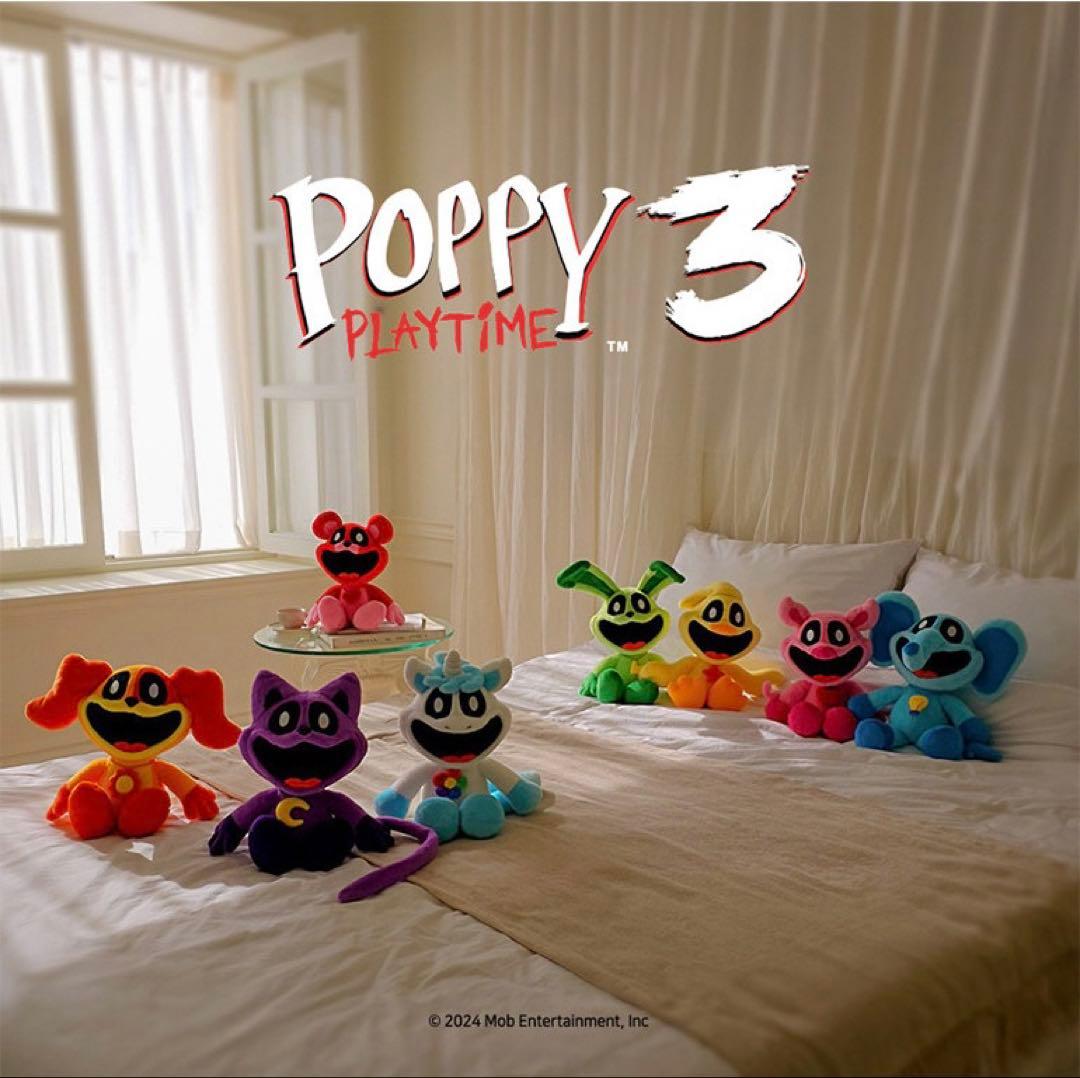 新品 韓国限定 poppy playtime ポピープレイタイム キッキンチキン