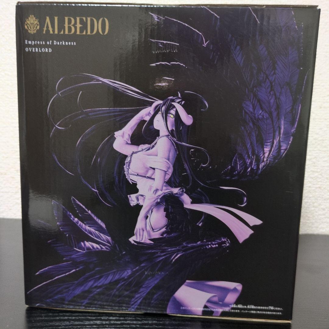 新品未開封】オーバーロード BPEV アルベド フィギュア - メルカリ